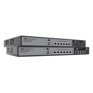 ALLIED TELESIS AT-VST-APL-06-60 – UTM Firewall / 6x RJ45 Gigabit / 20 Gb/s Rendimiento / VPN / IPS / DPI / AlliedWare Plus