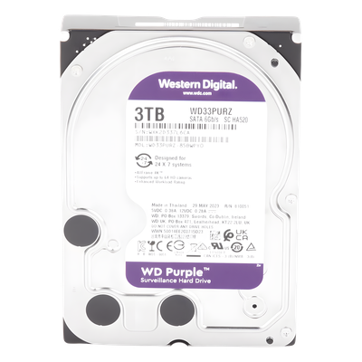 WD33PURZ