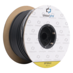 LINKEDPRO BY EPCOM EF-150-LC – Carrete de Fibra Óptica Monomodo / Conectores LC-LC Dúplex / 150 m (492.13 pies) / Reforzada con Kevlar / Tight Buffer 900 μm / HDPE para Subterráneo