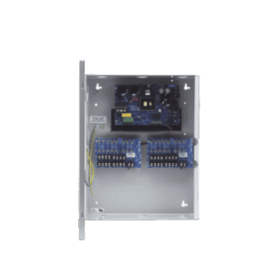 ALTRONIX AL1012ULXPD16 – Fuente de Poder Controlada / 12 VDC 10 A / 16 Salidas con Fusibles / Cargador de Batería de Respaldo / Supervisión de Fallo CA