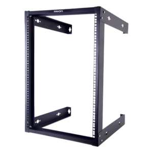 LINKEDPRO BY EPCOM LP-RAP-1916 – Rack Abierto de Pared / 19in / 16U / 450 mm Profundidad / 1.69 pies x 2.54 pies x 1.64 pies