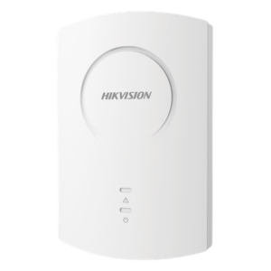 HIKVISION DS-PM-WO2 – Módulo de Relevadores Inalámbrico / 2 Salidas de Alarma / Cifrado AES-128 / Contacto Seco / Interior