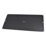 LINKEDPRO BY EPCOM STF-5U – Tapa Ciega / 19 pulgadas (48.26 cm) / 5UR / Acero Cal. 14 / 1.6 kg / Color Negro