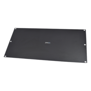 LINKEDPRO BY EPCOM STF-5U – Tapa Ciega / 19 pulgadas (48.26 cm) / 5UR / Acero Cal. 14 / 1.6 kg / Color Negro