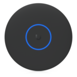 UBIQUITI U7-PRO-XG-B – Punto de Acceso Wi-Fi 7 / Tri-Banda con 6 GHz / 6 Flujos Espaciales / Cobertura 140 m² (1500 ft²) / Puerto Multi-Gig 10 GbE / 300 Dispositivos Concurrentes / PoE+