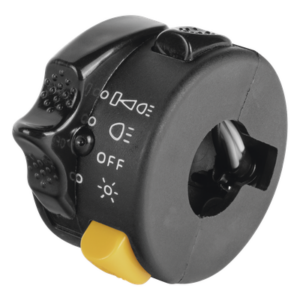 FEDERAL SIGNAL VAMA 400423301 – Controlador de Luces y Sirena / 4 Posiciones / 12 V DC / 5 LEDs Indicadores / -20°C a 50°C / 1.25 kg (2.76 lb)