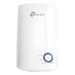 TP-LINK TL-WA850RE – Extensor de Cobertura WiFi N / 300 Mbps / 2.4 GHz / Puerto Ethernet 10/100 Mbps