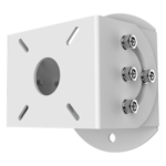 HIKVISION DS-PRB-1110 – Montaje de Pared para Radar / Metal / 200 x 130 x 115 mm / 0.8 kg / Blanco / 7.87 x 5.12 x 4.53 in