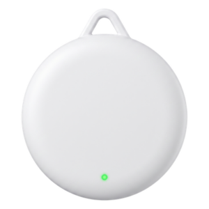 JIMIIOT PB704 – Localizador Inteligente / App con Geocercas e Historial / Autonomía 10 Meses / IP66 / Alarma Sonora / Diámetro 38 mm