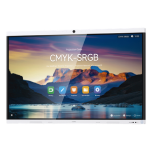 HUAWEI IHB3-65SA – Pantalla Interactiva / 65" / 4K UHD / Wi-Fi 6 / Cámara 4K 80° / Latencia Escritura 16 ms / HarmonyOS