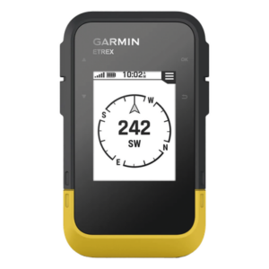 GARMIN 10-02734-00 – Navegador GPS Outdoor / Pantalla Monocroma 2.2" / Resolución 240x320 / Brújula 3 Ejes / IPX7 / Autonomía 168 Horas / Bluetooth / USB-C
