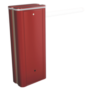 FAAC 416016 – Cubierta para barrera vehicular / Color rojo / Compatibilidad B680H / Exterior / Certificaciones CE-ROHS-CEM