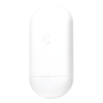 UBIQUITI LOCO5AC – CPE airMAX / 5 GHz / 450 Mbps / 13 dBi / 24V PoE / -40 a 70 °C / 6.3 x 3.0 x 2.3 in