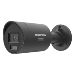 HIKVISION DS-2CD2067G3-LI2UY(BLACK) – Cámara Bala IP / 6 Megapixel / 2.8 mm / Dual Light 40 m (131.2 ft) / ColorVu 3.0 / AcuSense 3.0 / IP67 NEMA 4X