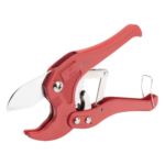 PRECISION PST-H01-009 – Cortadora de Tubos y Mangueras / Capacidad 42 mm (1-5/8") / Acero al Manganeso / Mecanismo de Trinquete / Diseño Triangular / Múltiples Materiales