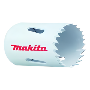 MAKITA D-24957 – Broca sierra bimetálica / 4" (102mm) / 0.33 pies (102mm) / Corte metal y madera / Presentación blister