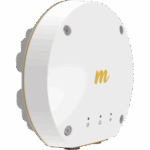 MIMOSA NETWORKS B11 – Radio Backhaul PTP / 1.5 Gbps / MIMO 4x4 / 10-11.7 GHz / Latencia <1 ms / IP67 / GPS + GLONASS