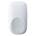 HONEYWELL HOME RESIDEO DT8050A-SN – Sensor de Movimiento Dual Tecnología / PIR Óptica de Espejo + Microondas X-Band / Cobertura 16 x 22 m (52.5 x 72.2 ft) / 36 Zonas / Anti-Máscara / V-Plex 2 Hilos