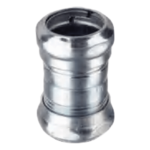 PRECISION PST-ES-612S – Cople de Compresión / 3/4" (19 mm / 0.75") / Acero Galvanizado / UL Listed