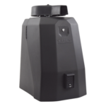 DKS DOORKING 6524-380 – Operador para Puerta Abatible / Uso Continuo / 4.8 m (15.7 ft) / 360 kg / 0.5 HP / 115 VAC / Energía Solar / Batería 7.2 Ah