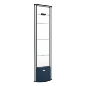 Century CA35 – Arco EAS Transmisor RF / 8.2 MHz / 12 VCC / 1670 mm (5.48 ft) / 100 dB / Aluminio y Acrílico