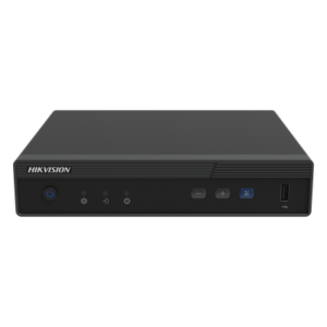 HIKVISION DS-DT60C-01HI02NO – Controlador LED para Videowall / 2 Puertos RJ45 / 1.3 MP / HDMI 1.4 / 3840 Hz / 20 W