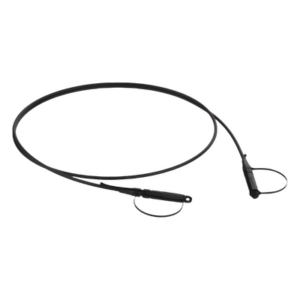 FIBERHOME FITODC-MH1A-400 – Cable Preconectorizado Caja a Caja / Conectores MH1A / Fibra G.657.A2 / 400 m (1312.3 ft) / HDPE con FRP / -30°C a +65°C
