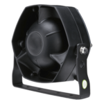 EPCOM INDUSTRIAL SIGNALING XY100 – Bocina de uso rudo / 100 W / 8 Ohms / Compacta / 18.3 x 7.5 x 15.7 cm (7.2 x 3 x 6.2 in)
