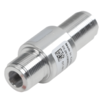 POLYPHASER GT-NFF-AL – Protector Coaxial RF / DC-7 GHz / 90W / Conectores N Hembra / Bidireccional / Aluminio / 150VDC Activación