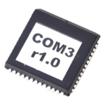 RAMSEY IC-194 – MPU / Microcontrolador 8/16 bits / Flash 512 kb / CAN 2.0B / RS-232 / I/O Aislado / 5V / UL94-V0