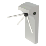 CAME 602-S – Torniquete Trípode de Medio Cuerpo / Acero Inoxidable 304 / Apertura Bidireccional / IP54 / 25-46 Personas/min / 15 Millones de Ciclos / 1,476 x 1.64 x 1.18 ft