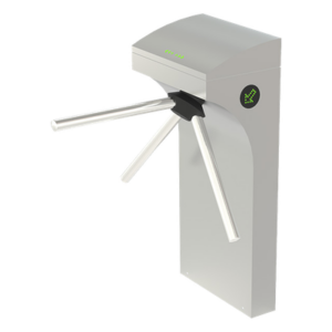 CAME 602-S – Torniquete Trípode de Medio Cuerpo / Acero Inoxidable 304 / Apertura Bidireccional / IP54 / 25-46 Personas/min / 15 Millones de Ciclos / 1,476 x 1.64 x 1.18 ft