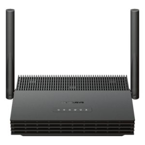 Mercusys MF30G – ONU/ONT XPON Router / Wi-Fi AC 1200 / Dual Band 2.4/5 GHz / 2 Puertos LAN Gigabit / 1 Puerto PON SC/APC / Modo EPON y GPON 2.5 Gbps / EasyMesh