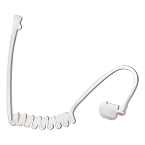 OTTO C101199-05 – Kit de Tubos Acústicos / Desconexión Rápida / 5 Piezas / Inserto de Oído y Conector Incluidos / Resistente a Humedad