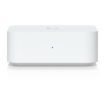 UBIQUITI UPL-PORT-W – Streamer de Audio en Red / Multi-Zona hasta 32 Dispositivos / Wi-Fi 6 / PoE o 12 VCC / HDMI eARC / RCA / Óptico / USB-C / AirPlay / Spotify Connect