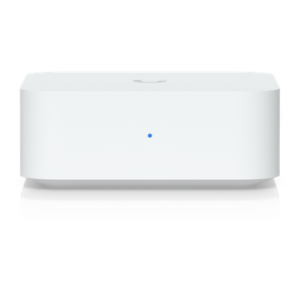 UBIQUITI UPL-PORT-W – Streamer de Audio en Red / Multi-Zona hasta 32 Dispositivos / Wi-Fi 6 / PoE o 12 VCC / HDMI eARC / RCA / Óptico / USB-C / AirPlay / Spotify Connect