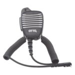 OTTO E2-RE2KA5111 – Micrófono-Bocina / Cancelación de Ruido / IP54 / MIL-STD-810 / Jack 3.5 mm / Clip 360°