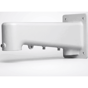 HONEYWELL HA60WLMB1 – Soporte de Pared para Cámara Bala / Aluminio / Rosca 1-1/2" NPT / Interior y Exterior / Perfil Compacto 222.7 mm (8.77 in)