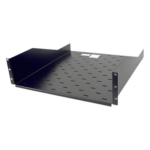 LINKEDPRO BY EPCOM S-CH-19X19.6 – Charola para Rack / 19" / 3U / Profundidad 50.3 cm (1.65 ft) / Carga 30 kg / Calibre 16 / Interior