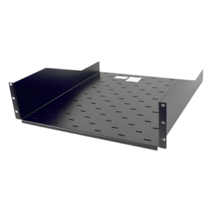 LINKEDPRO BY EPCOM S-CH-19X19.6 – Charola para Rack / 19" / 3U / Profundidad 50.3 cm (1.65 ft) / Carga 30 kg / Calibre 16 / Interior