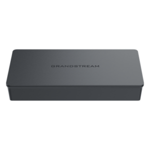 GRANDSTREAM GWN7711 – Switch Administrable Capa 2 Lite / 8 Puertos Gigabit / 4 Puertos PoE / VLAN / QoS / Snooping IGMP / 8 Gbps Sin Bloqueo / Administración Local y Nube