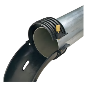 PANDUIT CWF400 – Conducto Tipo Cascada / Nylon 6.6 con Relleno de Vidrio / 4 in / Retardante UL94V-0 / Control de Radio de Curvatura / Diseño Modular