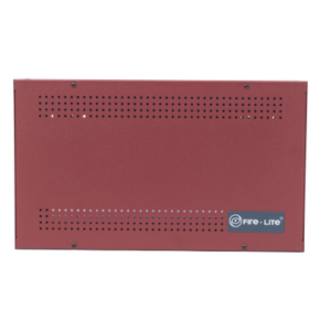 FIRE-LITE BB17 – Gabinete de Baterías / Capacidad 2 x 17 Ah / Montaje Inferior FACP / Entrada por Conduito / Separación 15.24 cm (6 in)