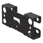 JABRA PANACAST50BK-WM – Soporte de pared / Montaje a nivel de ojos / Compatible con PanaCast 50 / Diseño ergonómico / Color negro