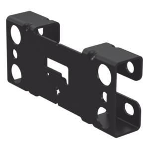 JABRA PANACAST50BK-WM – Soporte de pared / Montaje a nivel de ojos / Compatible con PanaCast 50 / Diseño ergonómico / Color negro