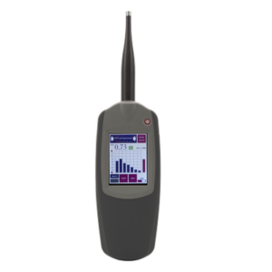 SDI SM50-STIPA – Medidor de Inteligibilidad del Habla STIPA / STI Completo / Pantalla Táctil Color / Medición Acústica Profesional / Certificación de Espacios
