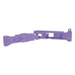 PANDUIT EGPT – Conector RJ45 de Terminación en Campo / Cat 6A UTP / 22-26 AWG / Recto y Angulado / PoE y HDBase-T