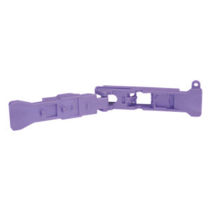 PANDUIT EGPT – Conector RJ45 de Terminación en Campo / Cat 6A UTP / 22-26 AWG / Recto y Angulado / PoE y HDBase-T