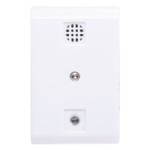 EPCOM TITANIUM TTMIC50 – Micrófono de Superficie / Cancelación de Ruido / 50 m² (538.2 ft²) / Ajuste Automático de Nivel / 12 VDC