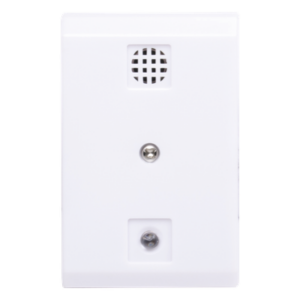 EPCOM TITANIUM TTMIC50 – Micrófono de Superficie / Cancelación de Ruido / 50 m² (538.2 ft²) / Ajuste Automático de Nivel / 12 VDC